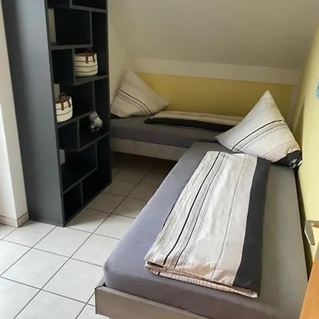 Appartement Haenke Nr 20 Dahme (Schleswig-Holstein)