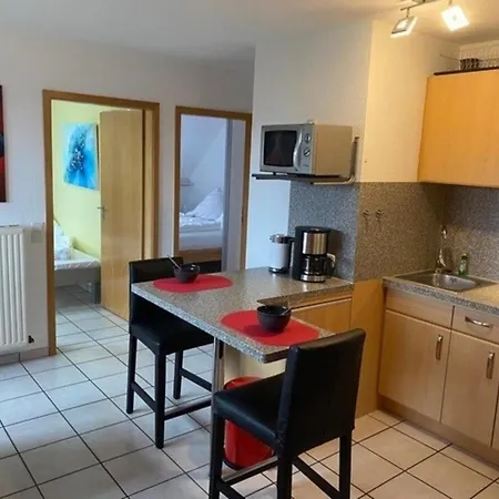 Apartment Haenke Nr 20 *