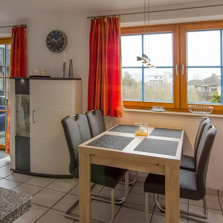 Haenke Nr 20 Apartman Dahme