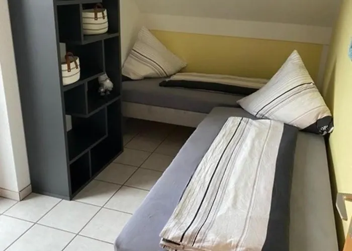 Apartamento Haenke Nr 20 Dahme (Schleswig-Holstein)