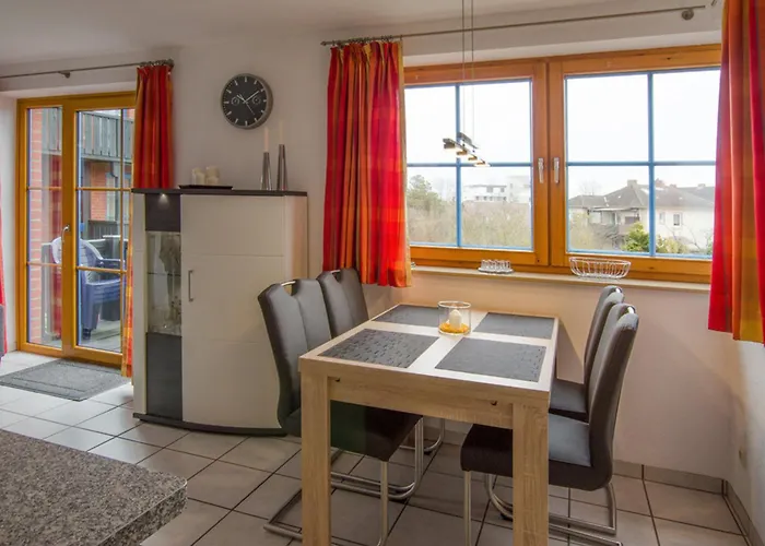 Haenke Nr 20 Apartamento Dahme (Schleswig-Holstein)